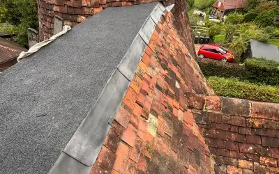 Photo of Flat Roof